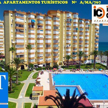 Apartamentos Intercentro Algarrobo-Costa Apartamentos Turisticos -Inmobiliaria Eksteriør billede