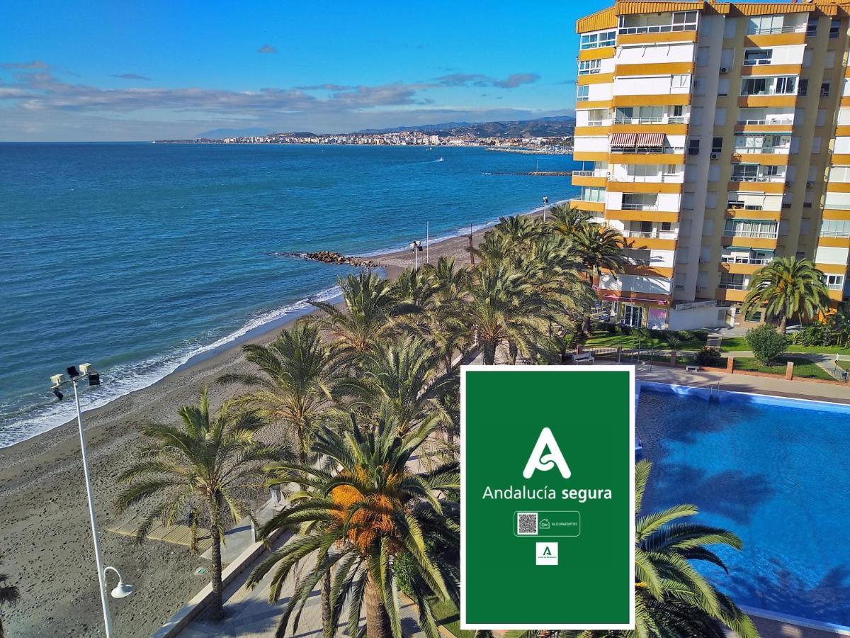Apartamentos Intercentro Algarrobo-Costa Apartamentos Turisticos -Inmobiliaria Eksteriør billede