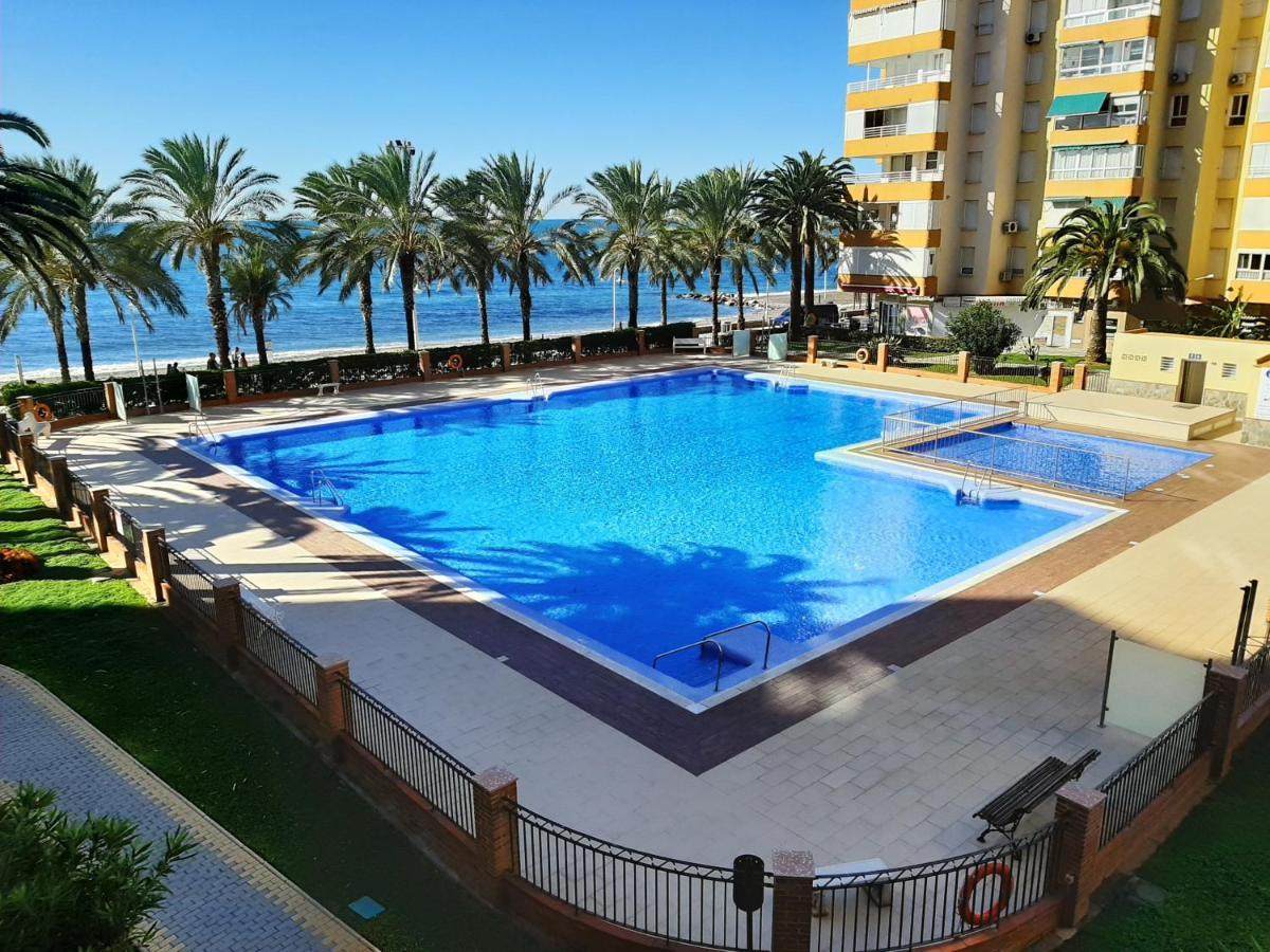 Apartamentos Intercentro Algarrobo-Costa Apartamentos Turisticos -Inmobiliaria Eksteriør billede
