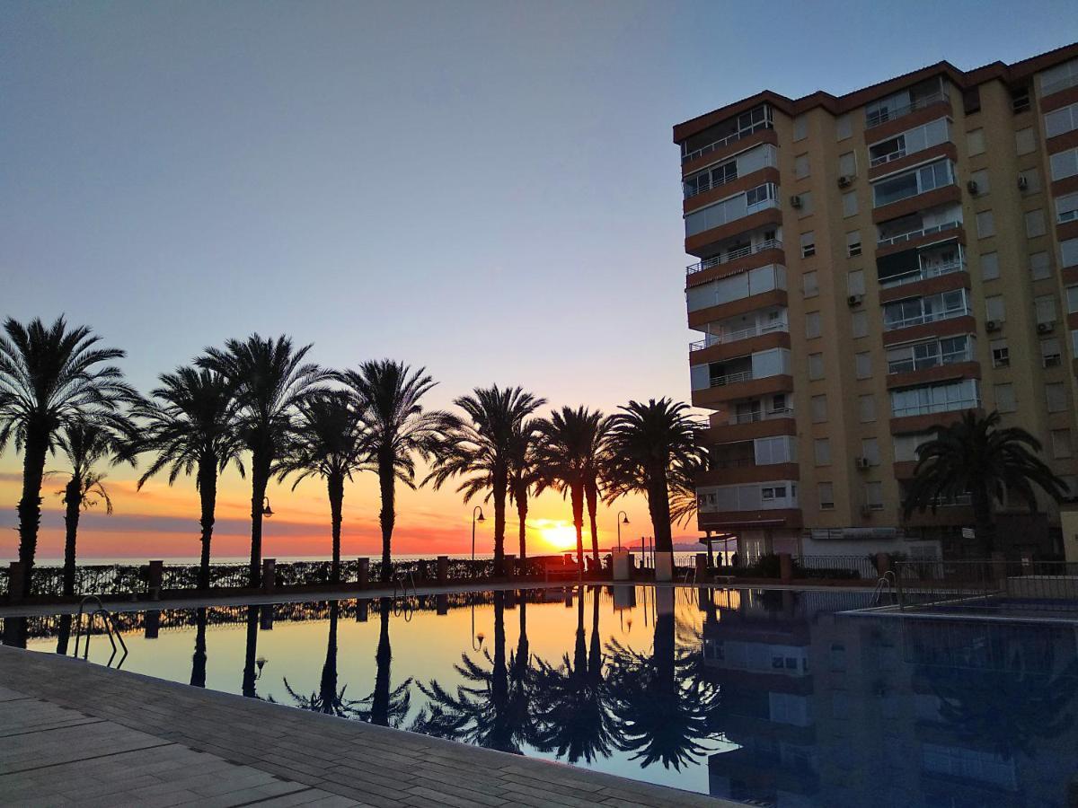 Apartamentos Intercentro Algarrobo-Costa Apartamentos Turisticos -Inmobiliaria Eksteriør billede