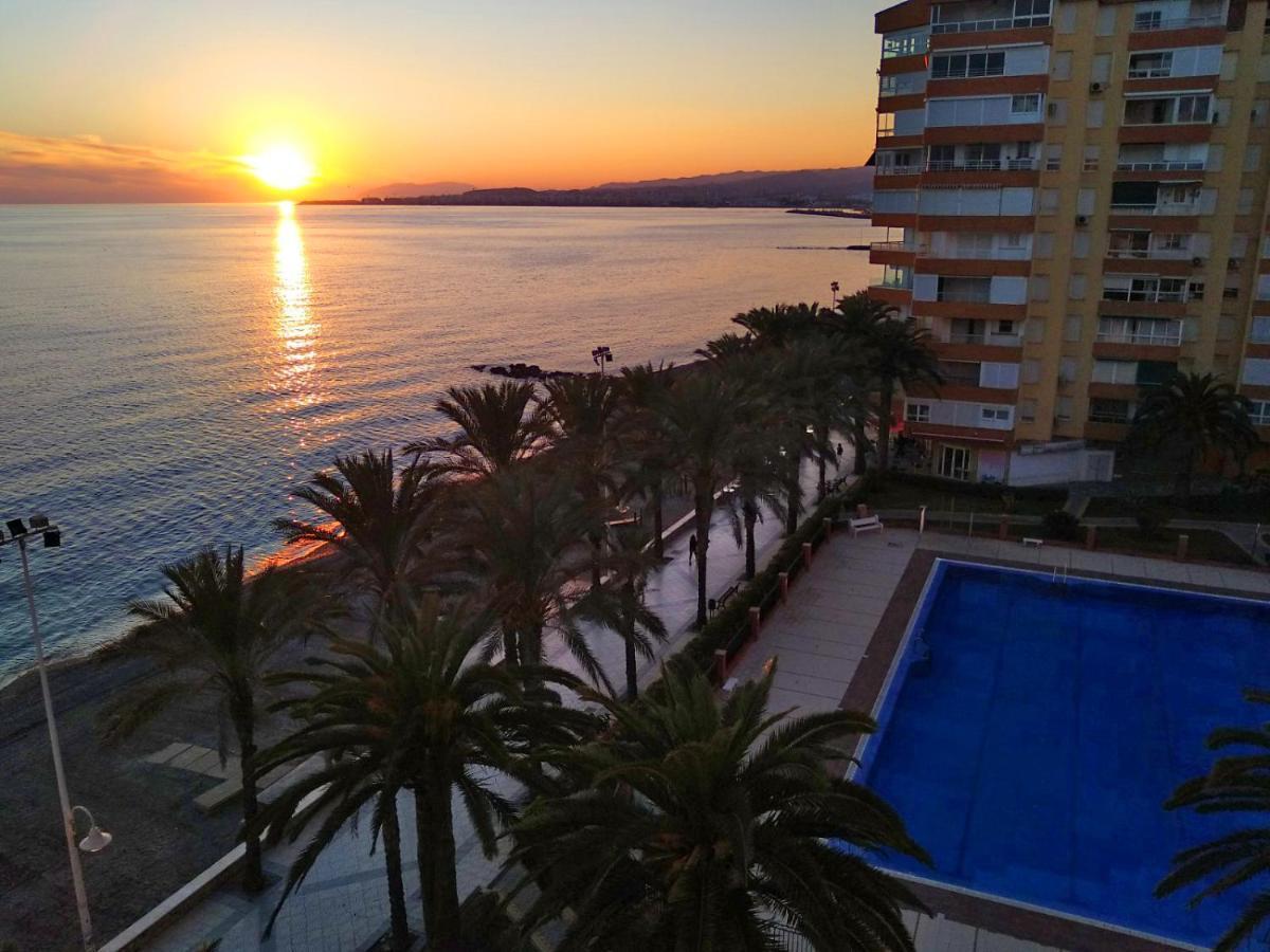 Apartamentos Intercentro Algarrobo-Costa Apartamentos Turisticos -Inmobiliaria Eksteriør billede