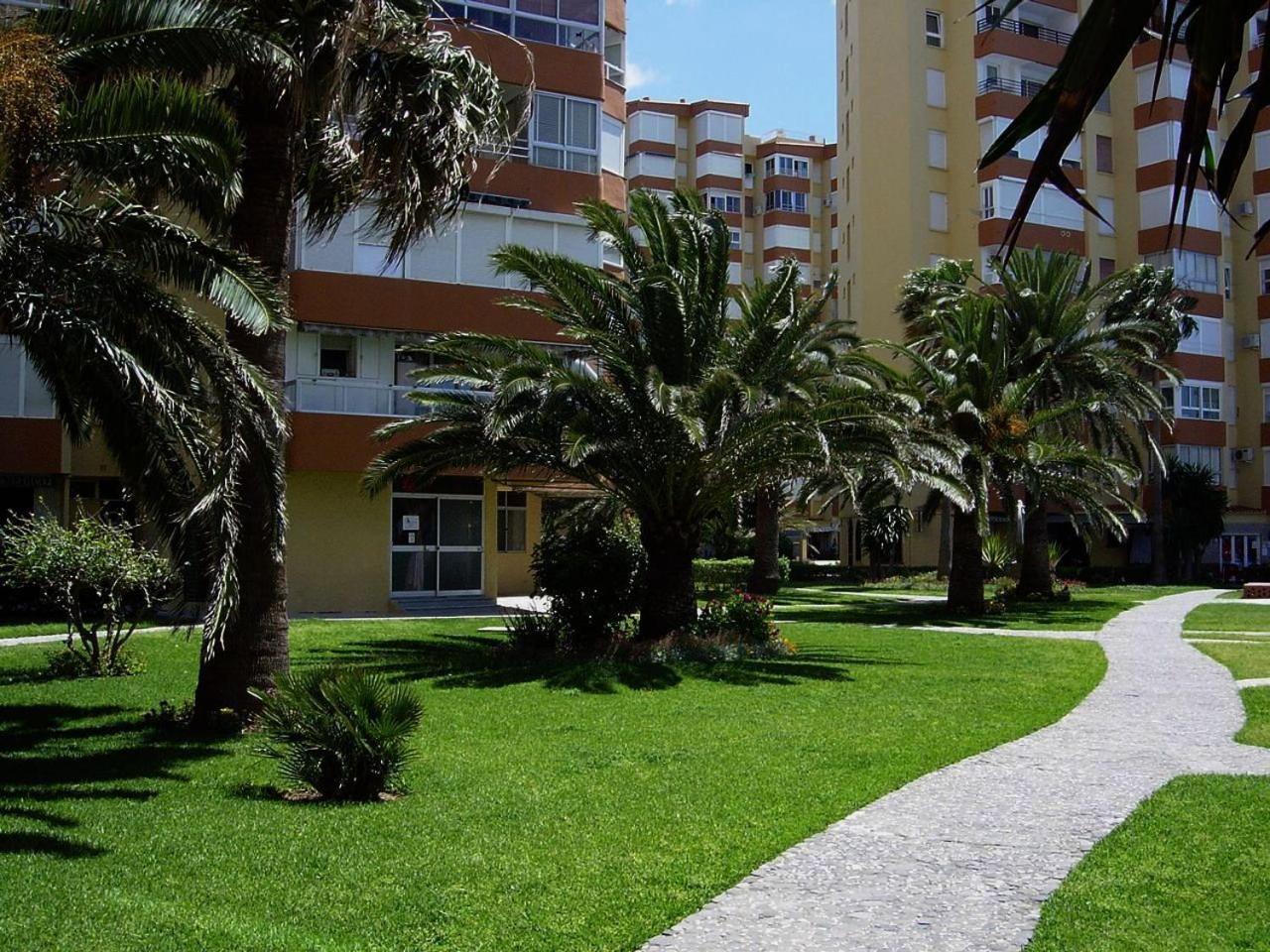 Apartamentos Intercentro Algarrobo-Costa Apartamentos Turisticos -Inmobiliaria Eksteriør billede