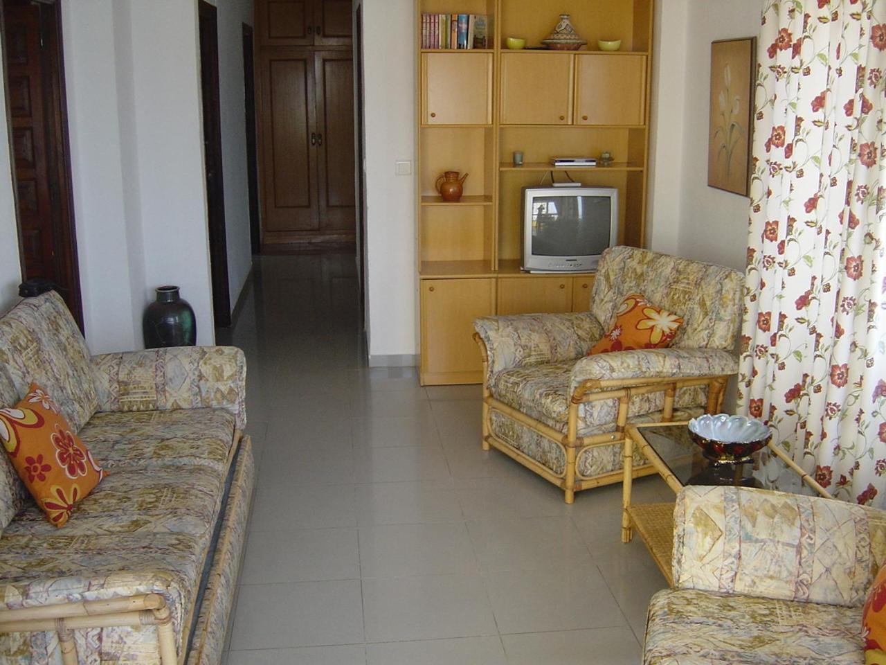 Apartamentos Intercentro Algarrobo-Costa Apartamentos Turisticos -Inmobiliaria Eksteriør billede
