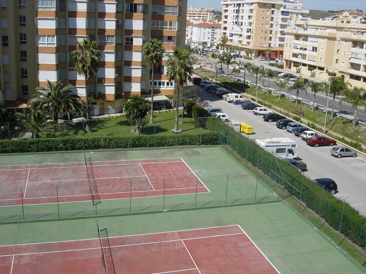 Apartamentos Intercentro Algarrobo-Costa Apartamentos Turisticos -Inmobiliaria Eksteriør billede