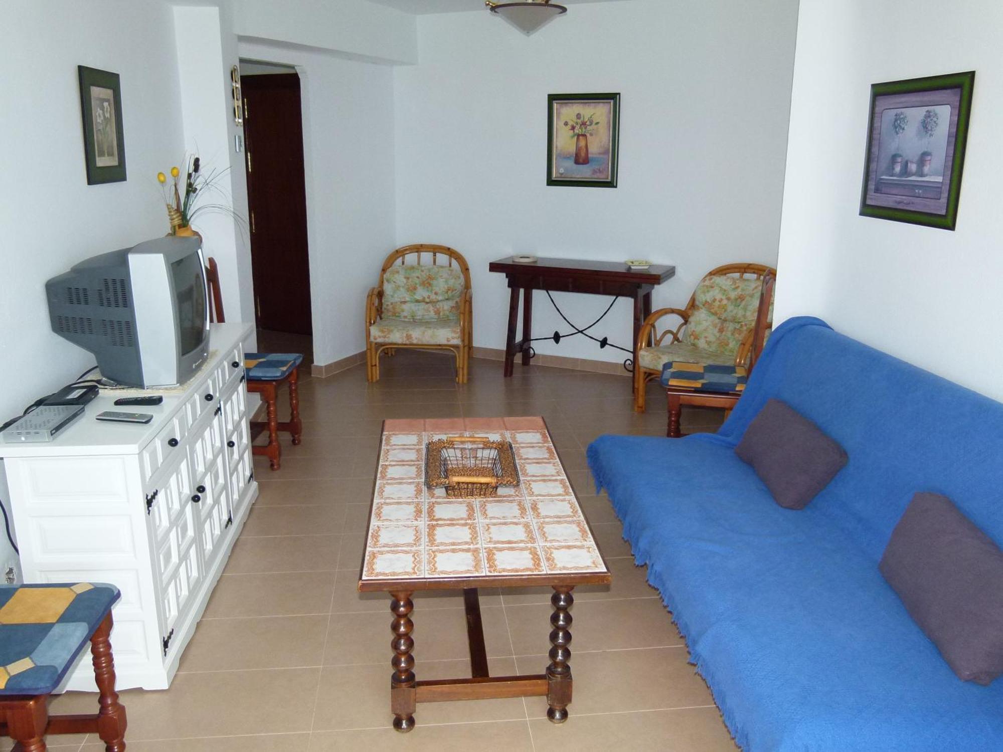 Apartamentos Intercentro Algarrobo-Costa Apartamentos Turisticos -Inmobiliaria Værelse billede