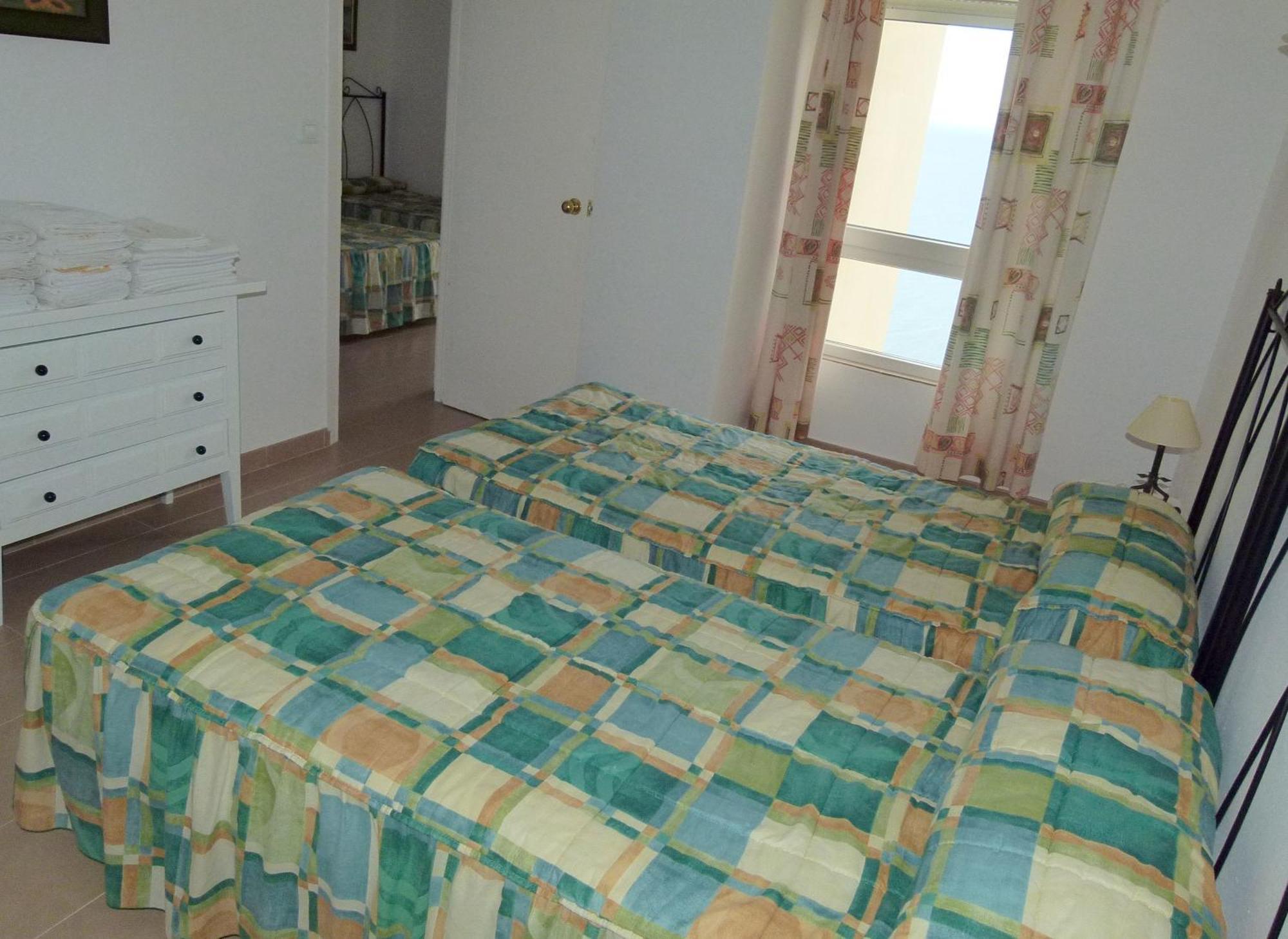 Apartamentos Intercentro Algarrobo-Costa Apartamentos Turisticos -Inmobiliaria Værelse billede