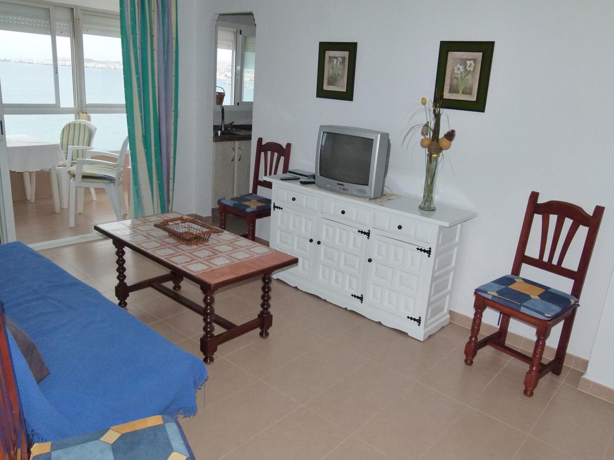 Apartamentos Intercentro Algarrobo-Costa Apartamentos Turisticos -Inmobiliaria Værelse billede