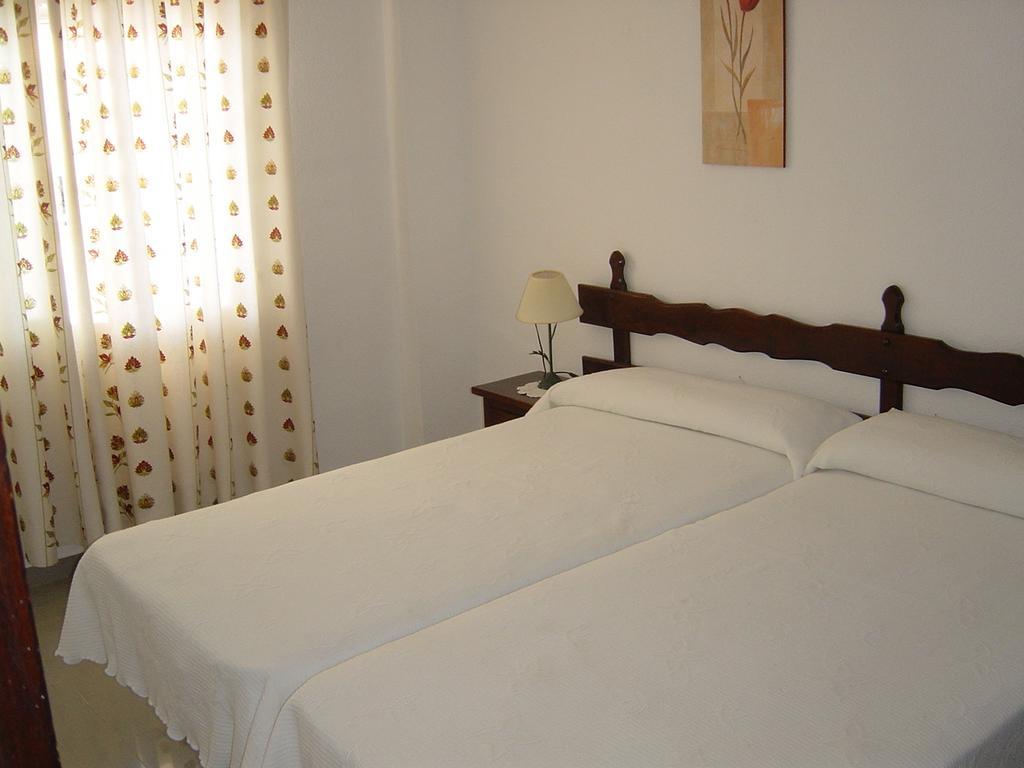 Apartamentos Intercentro Algarrobo-Costa Apartamentos Turisticos -Inmobiliaria Eksteriør billede