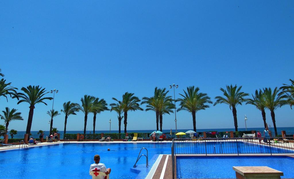 Apartamentos Intercentro Algarrobo-Costa Apartamentos Turisticos -Inmobiliaria Eksteriør billede