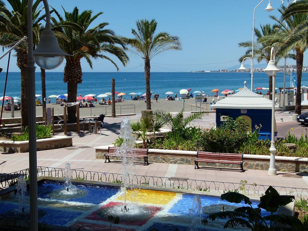 Apartamentos Intercentro Algarrobo-Costa Apartamentos Turisticos -Inmobiliaria Eksteriør billede