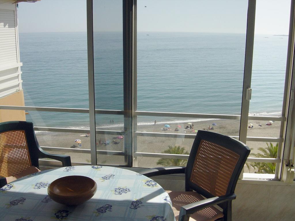Apartamentos Intercentro Algarrobo-Costa Apartamentos Turisticos -Inmobiliaria Eksteriør billede