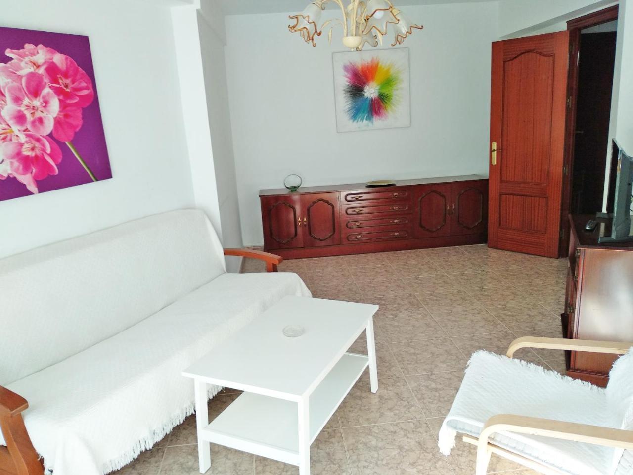 Apartamentos Intercentro Algarrobo-Costa Apartamentos Turisticos -Inmobiliaria Eksteriør billede