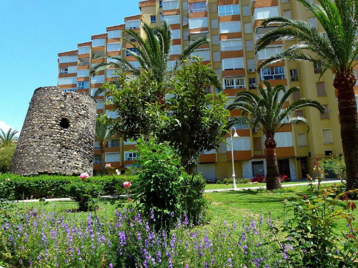 Apartamentos Intercentro Algarrobo-Costa Apartamentos Turisticos -Inmobiliaria Eksteriør billede