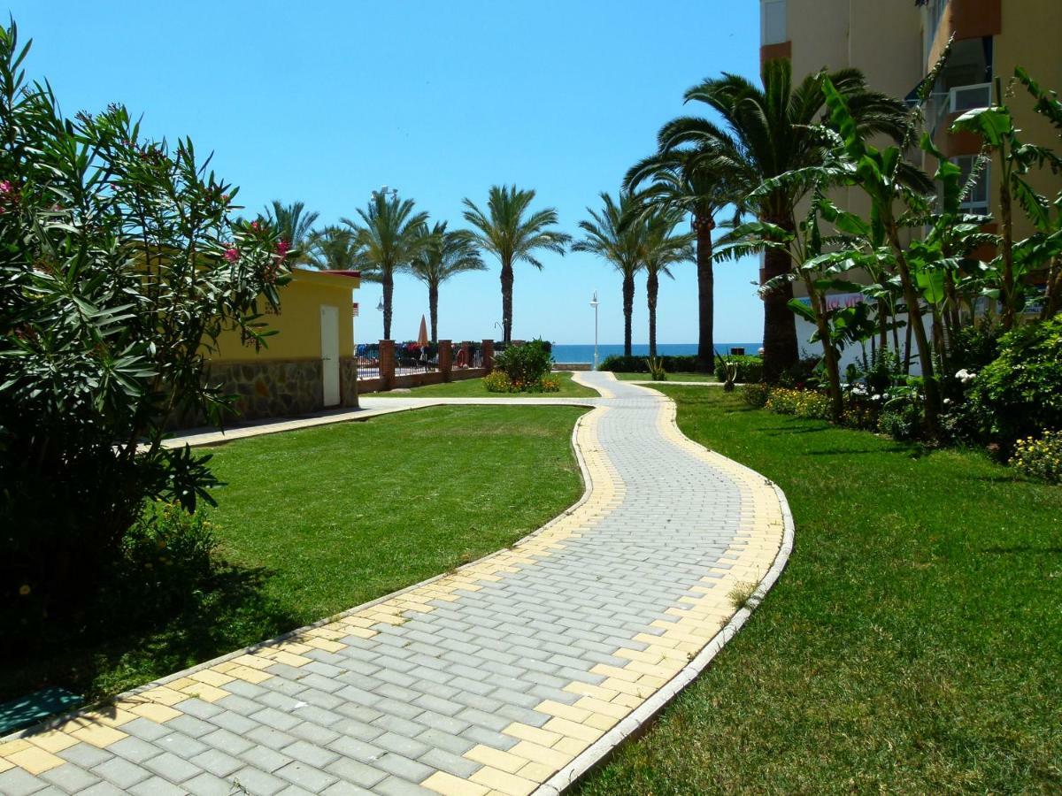 Apartamentos Intercentro Algarrobo-Costa Apartamentos Turisticos -Inmobiliaria Eksteriør billede