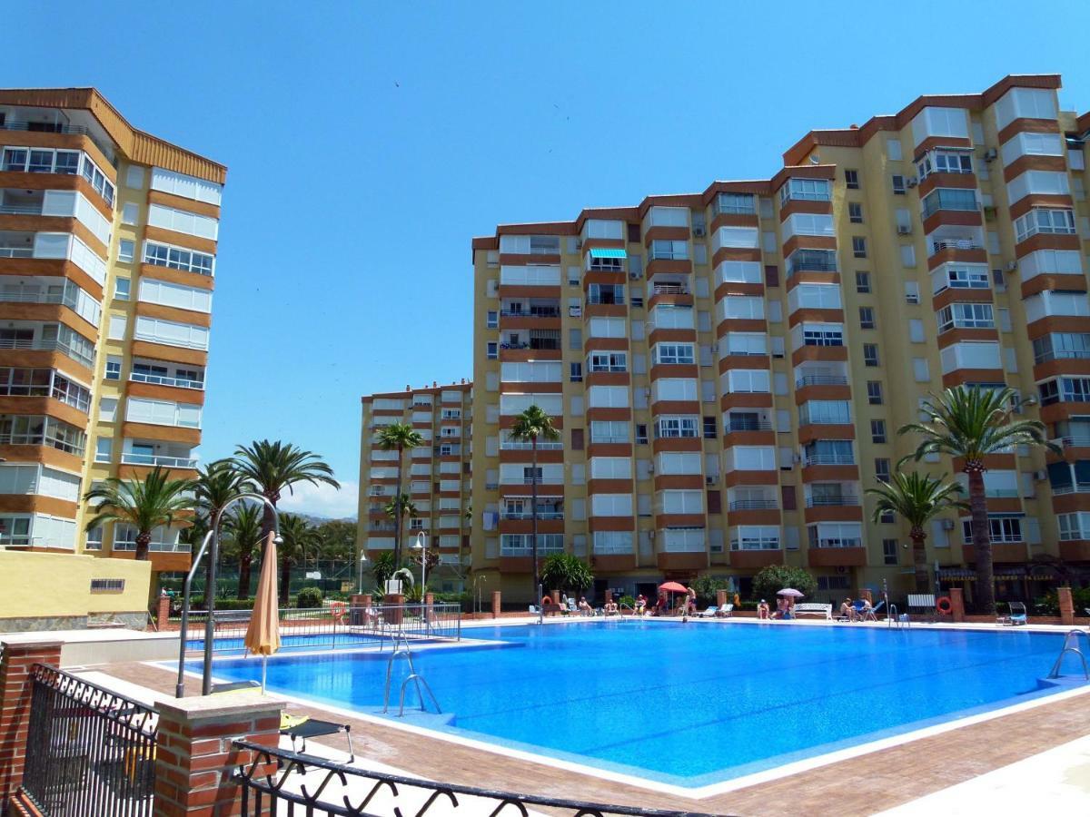 Apartamentos Intercentro Algarrobo-Costa Apartamentos Turisticos -Inmobiliaria Eksteriør billede