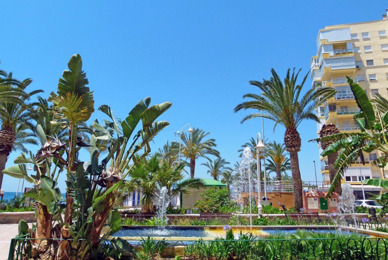 Apartamentos Intercentro Algarrobo-Costa Apartamentos Turisticos -Inmobiliaria Eksteriør billede