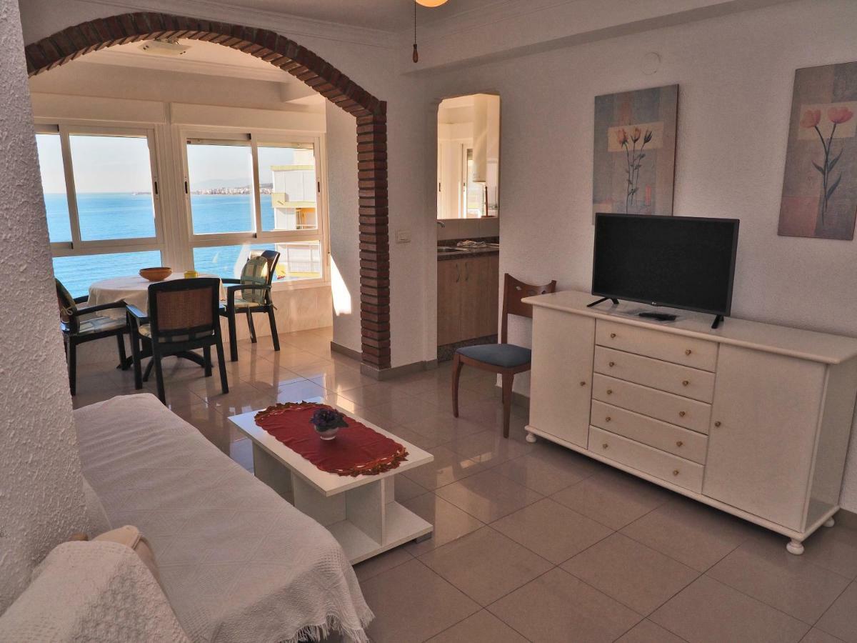 Apartamentos Intercentro Algarrobo-Costa Apartamentos Turisticos -Inmobiliaria Eksteriør billede
