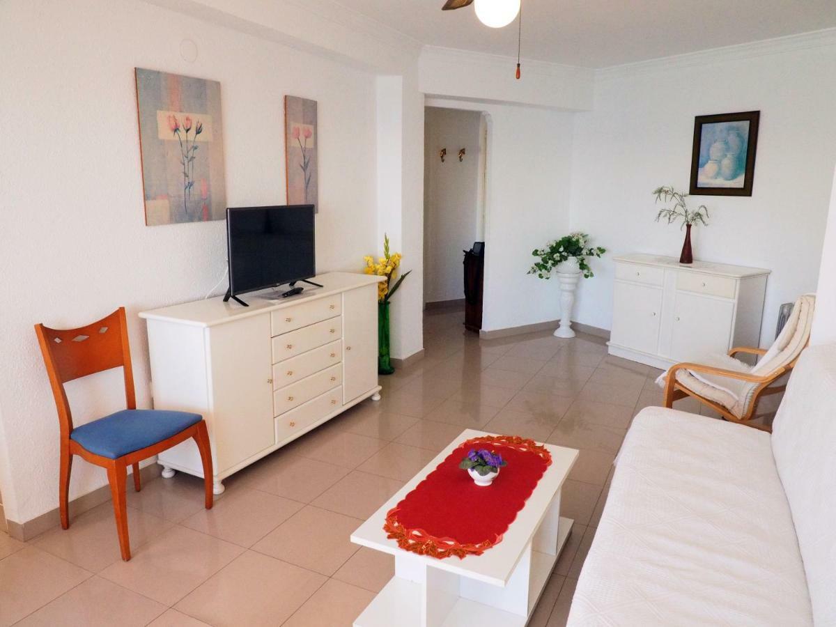 Apartamentos Intercentro Algarrobo-Costa Apartamentos Turisticos -Inmobiliaria Eksteriør billede