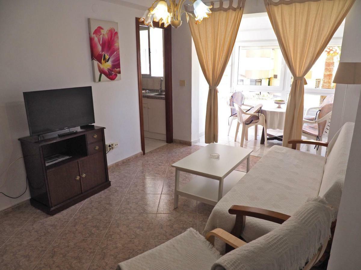 Apartamentos Intercentro Algarrobo-Costa Apartamentos Turisticos -Inmobiliaria Eksteriør billede