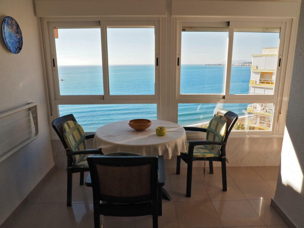 Apartamentos Intercentro Algarrobo-Costa Apartamentos Turisticos -Inmobiliaria Eksteriør billede