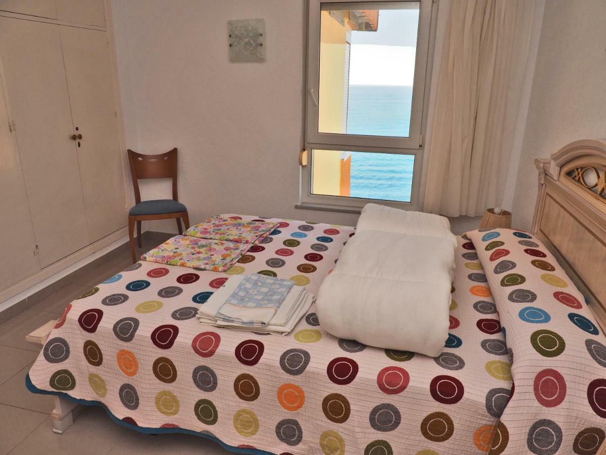 Apartamentos Intercentro Algarrobo-Costa Apartamentos Turisticos -Inmobiliaria Eksteriør billede