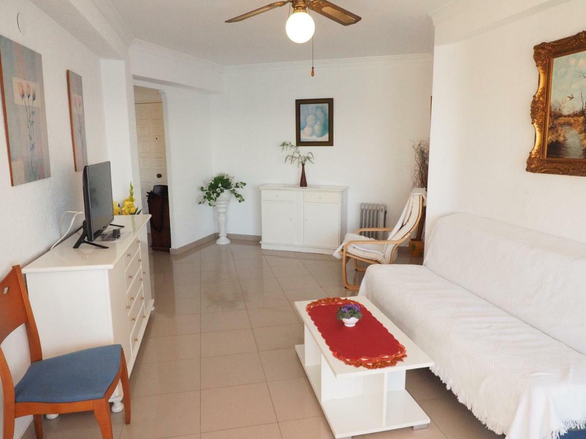 Apartamentos Intercentro Algarrobo-Costa Apartamentos Turisticos -Inmobiliaria Eksteriør billede