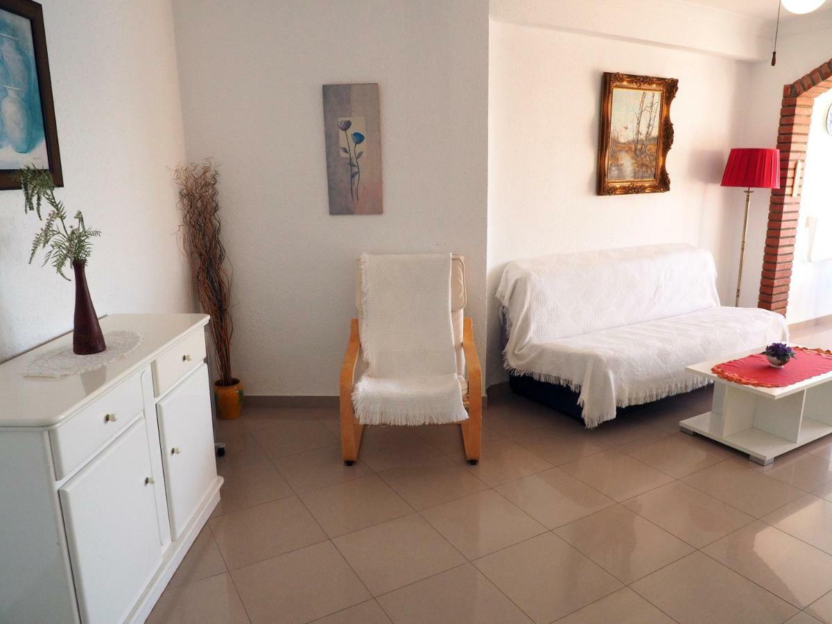 Apartamentos Intercentro Algarrobo-Costa Apartamentos Turisticos -Inmobiliaria Eksteriør billede