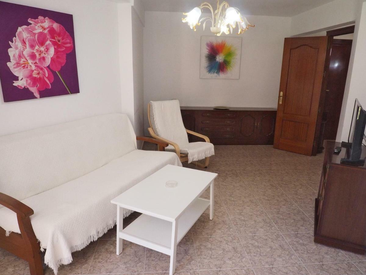 Apartamentos Intercentro Algarrobo-Costa Apartamentos Turisticos -Inmobiliaria Eksteriør billede
