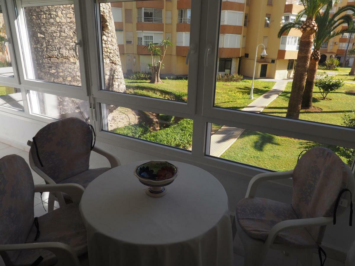 Apartamentos Intercentro Algarrobo-Costa Apartamentos Turisticos -Inmobiliaria Eksteriør billede