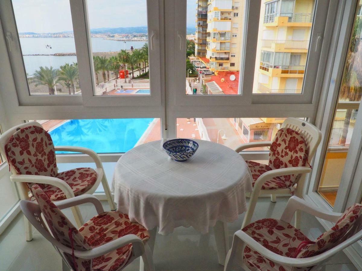 Apartamentos Intercentro Algarrobo-Costa Apartamentos Turisticos -Inmobiliaria Eksteriør billede