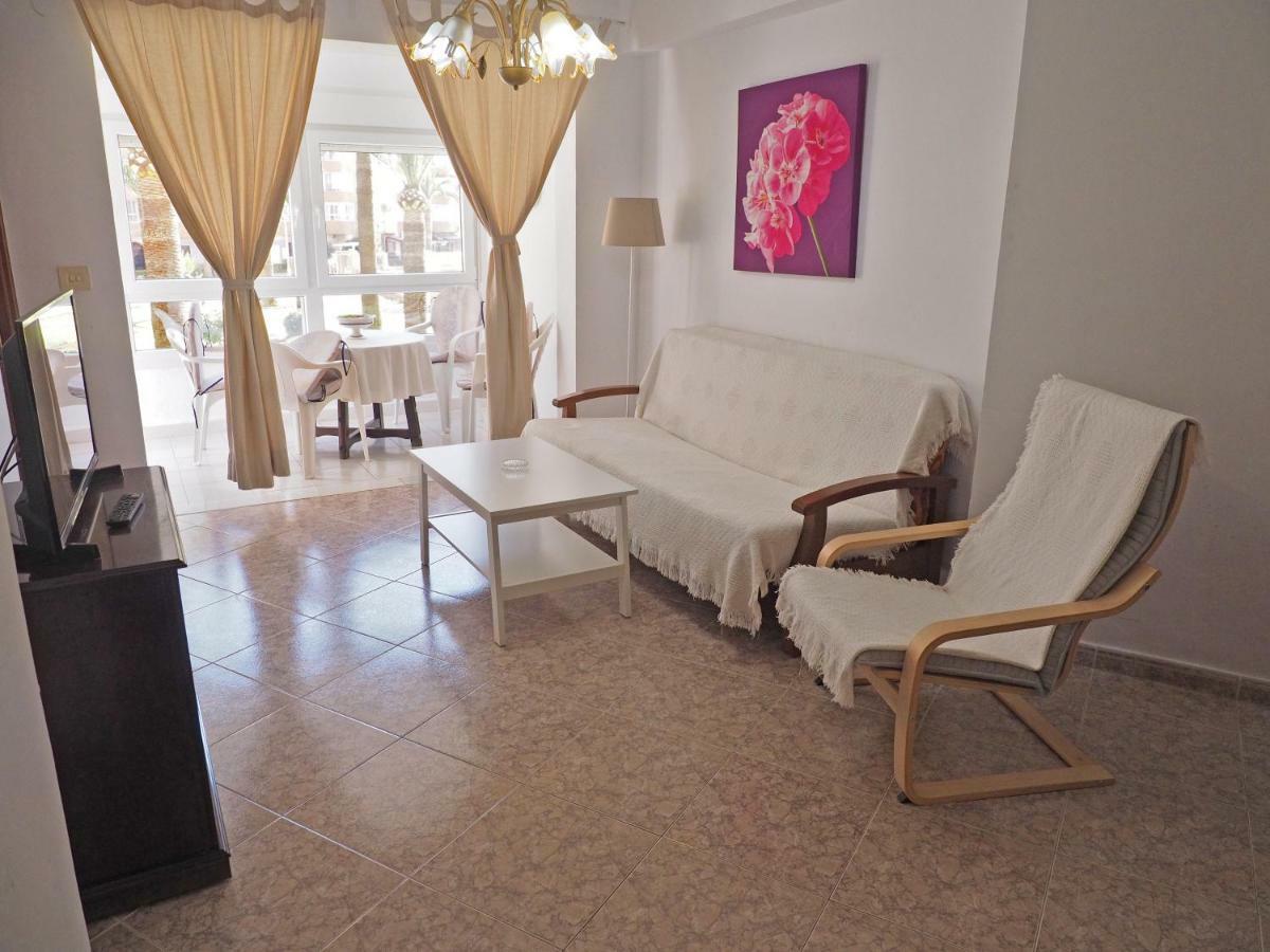 Apartamentos Intercentro Algarrobo-Costa Apartamentos Turisticos -Inmobiliaria Eksteriør billede