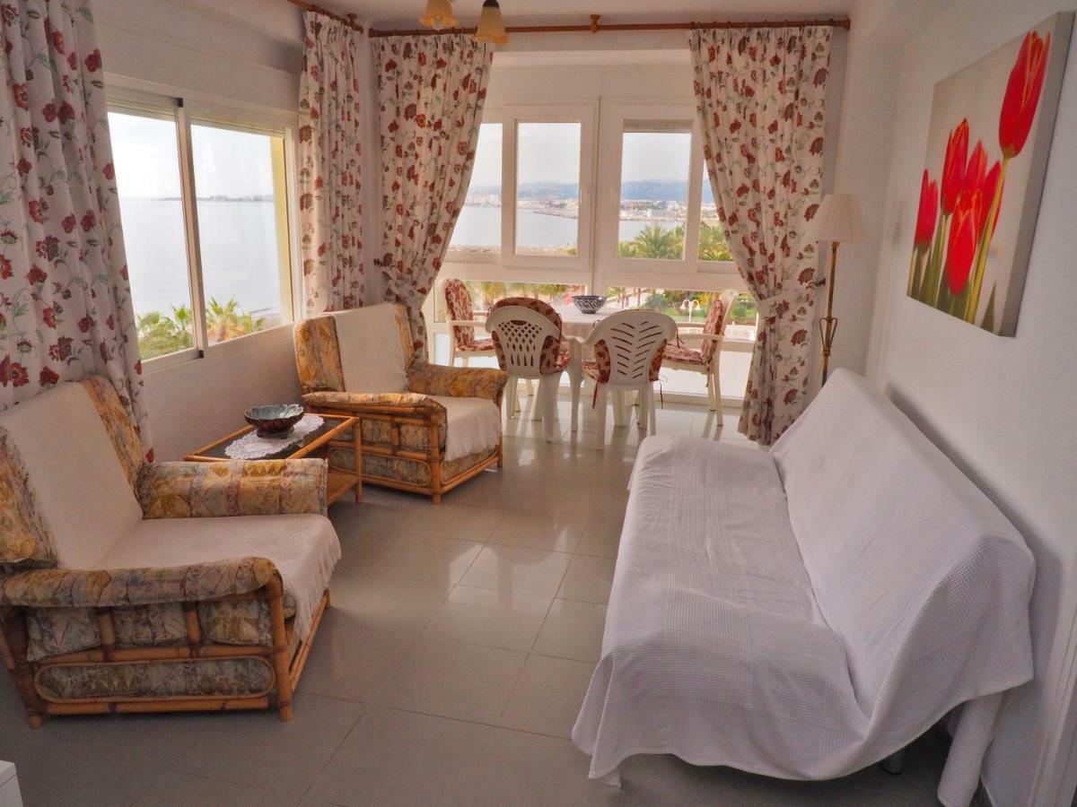 Apartamentos Intercentro Algarrobo-Costa Apartamentos Turisticos -Inmobiliaria Eksteriør billede