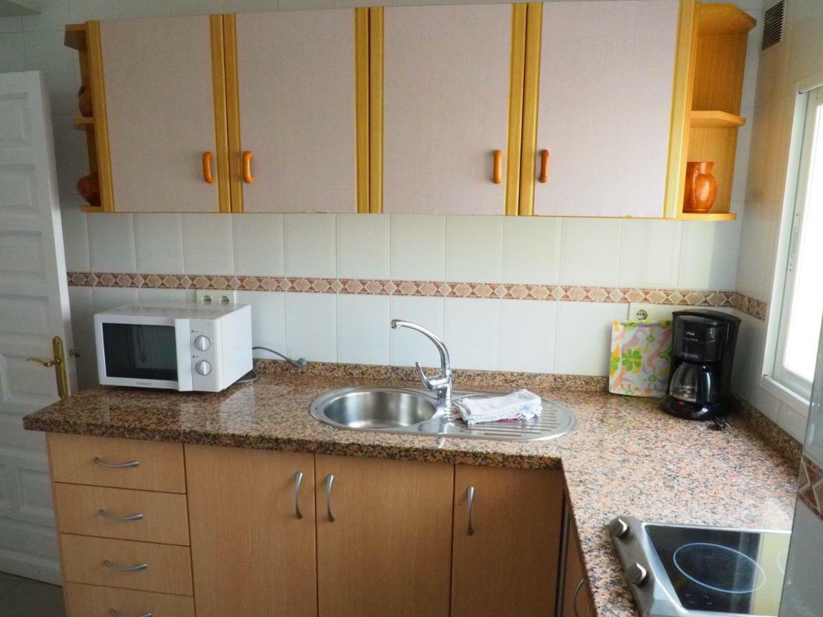 Apartamentos Intercentro Algarrobo-Costa Apartamentos Turisticos -Inmobiliaria Eksteriør billede