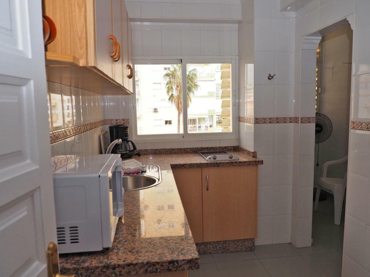 Apartamentos Intercentro Algarrobo-Costa Apartamentos Turisticos -Inmobiliaria Eksteriør billede