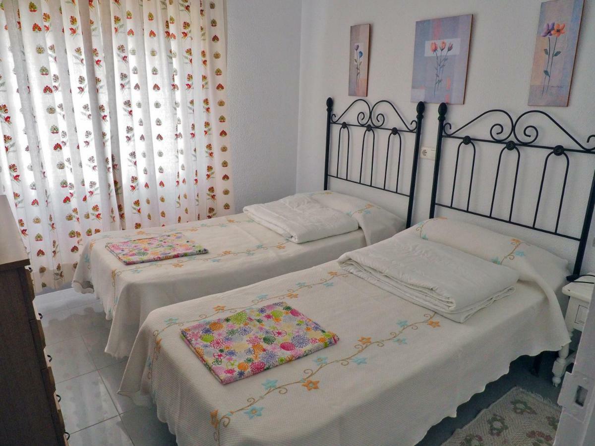 Apartamentos Intercentro Algarrobo-Costa Apartamentos Turisticos -Inmobiliaria Eksteriør billede
