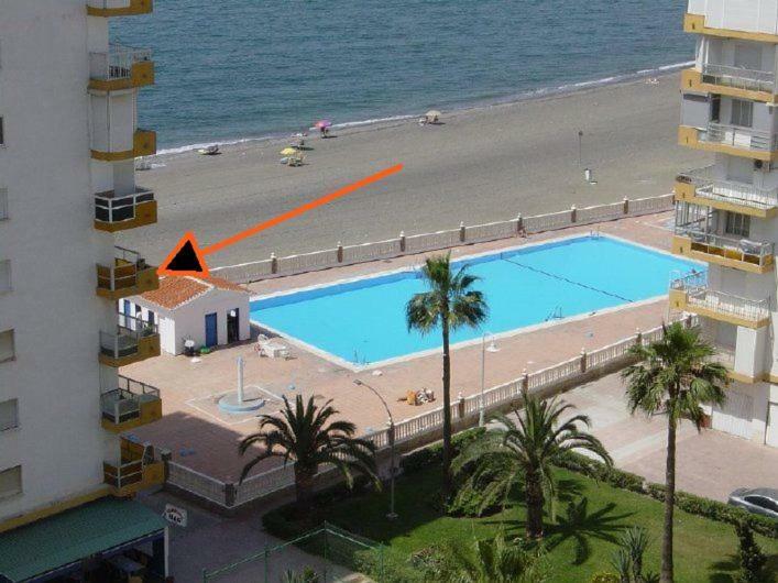 Apartamentos Intercentro Algarrobo-Costa Apartamentos Turisticos -Inmobiliaria Eksteriør billede