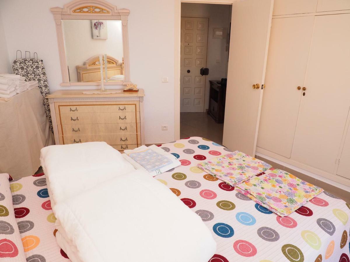 Apartamentos Intercentro Algarrobo-Costa Apartamentos Turisticos -Inmobiliaria Eksteriør billede