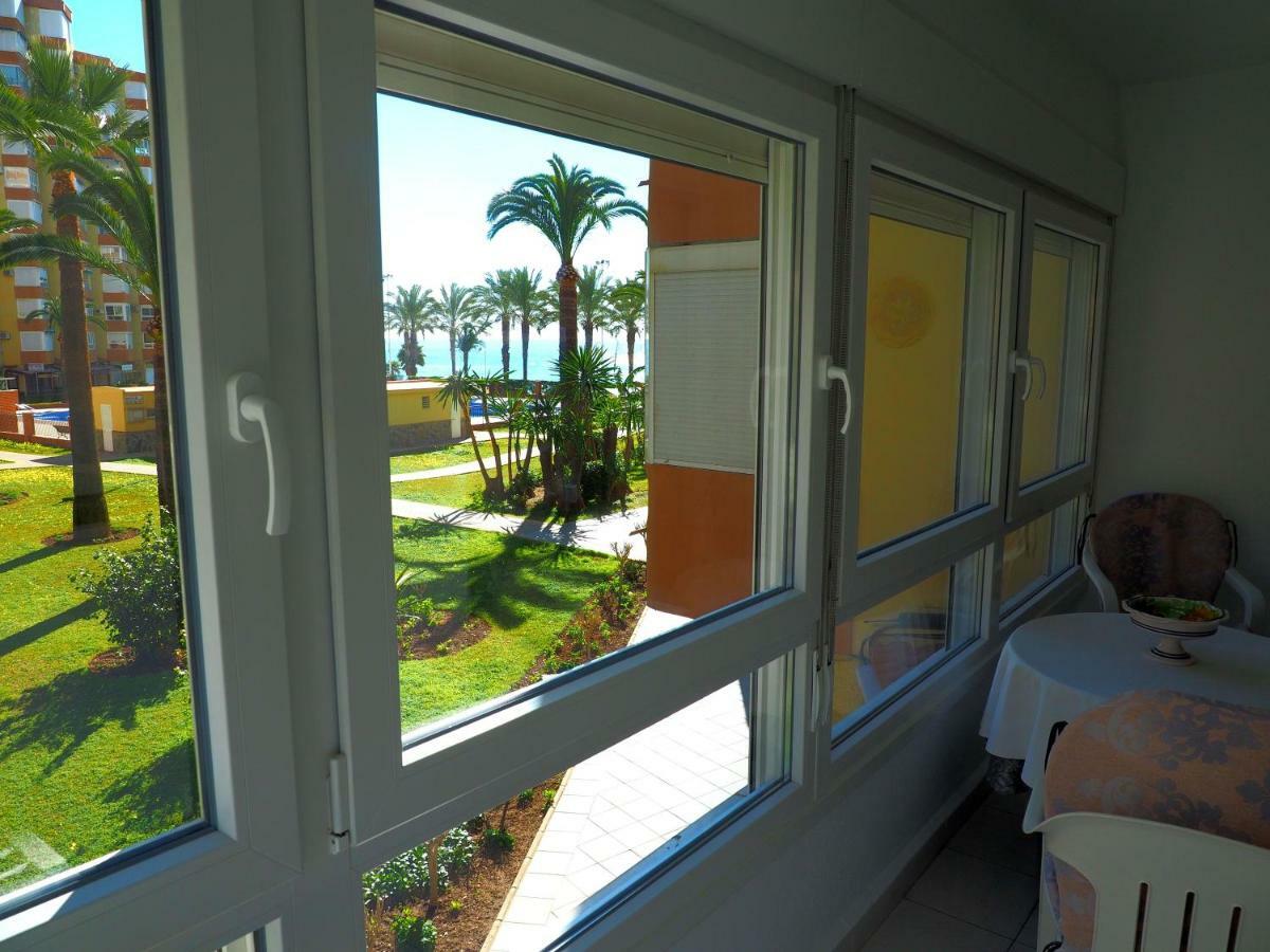 Apartamentos Intercentro Algarrobo-Costa Apartamentos Turisticos -Inmobiliaria Eksteriør billede