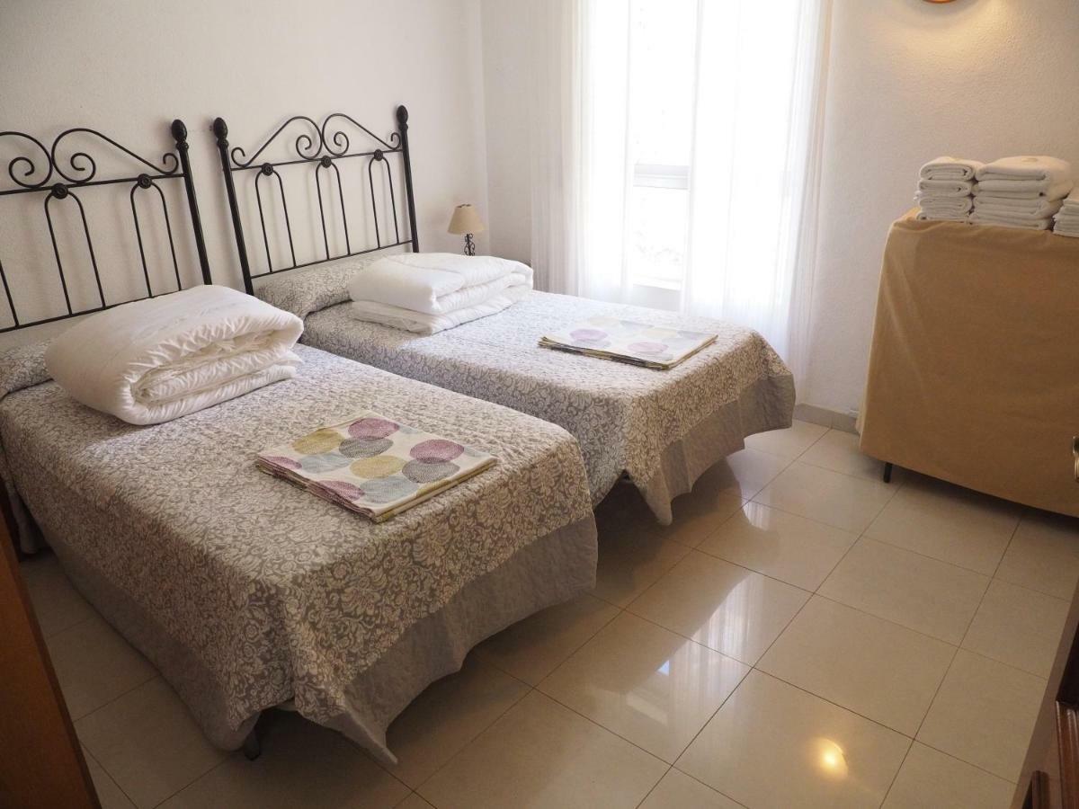 Apartamentos Intercentro Algarrobo-Costa Apartamentos Turisticos -Inmobiliaria Eksteriør billede