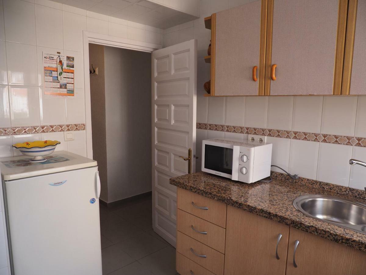 Apartamentos Intercentro Algarrobo-Costa Apartamentos Turisticos -Inmobiliaria Eksteriør billede