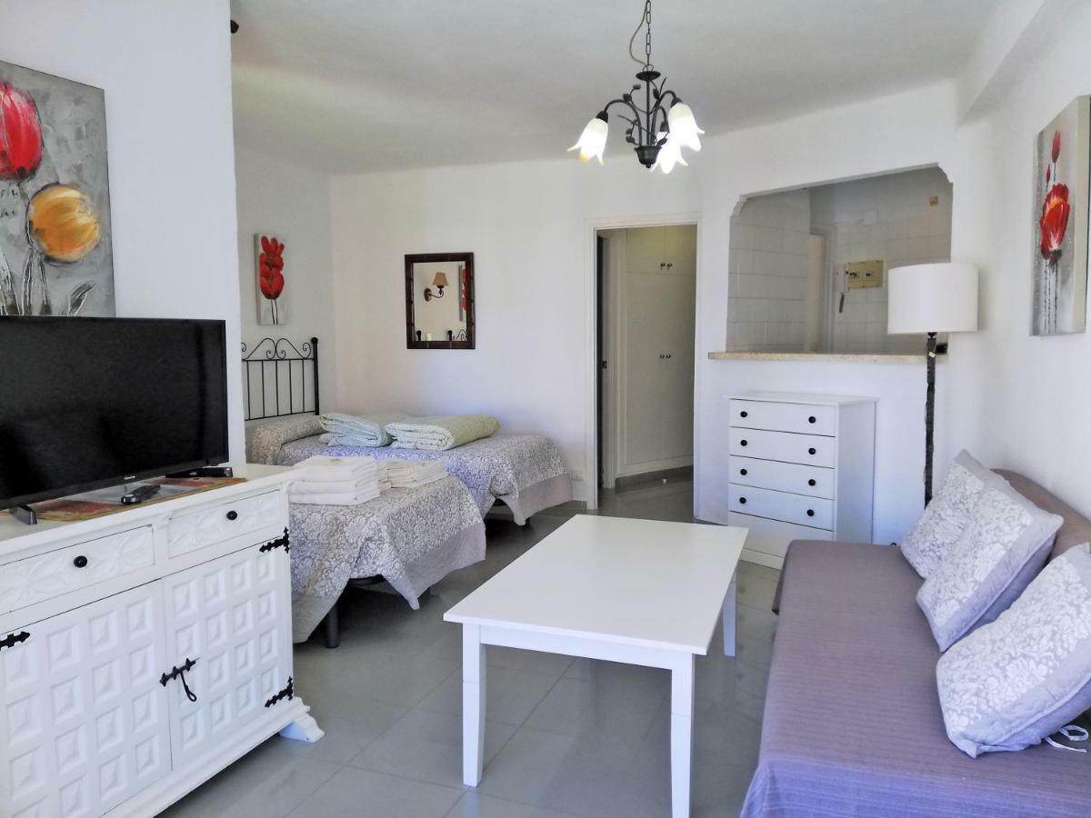 Apartamentos Intercentro Algarrobo-Costa Apartamentos Turisticos -Inmobiliaria Eksteriør billede