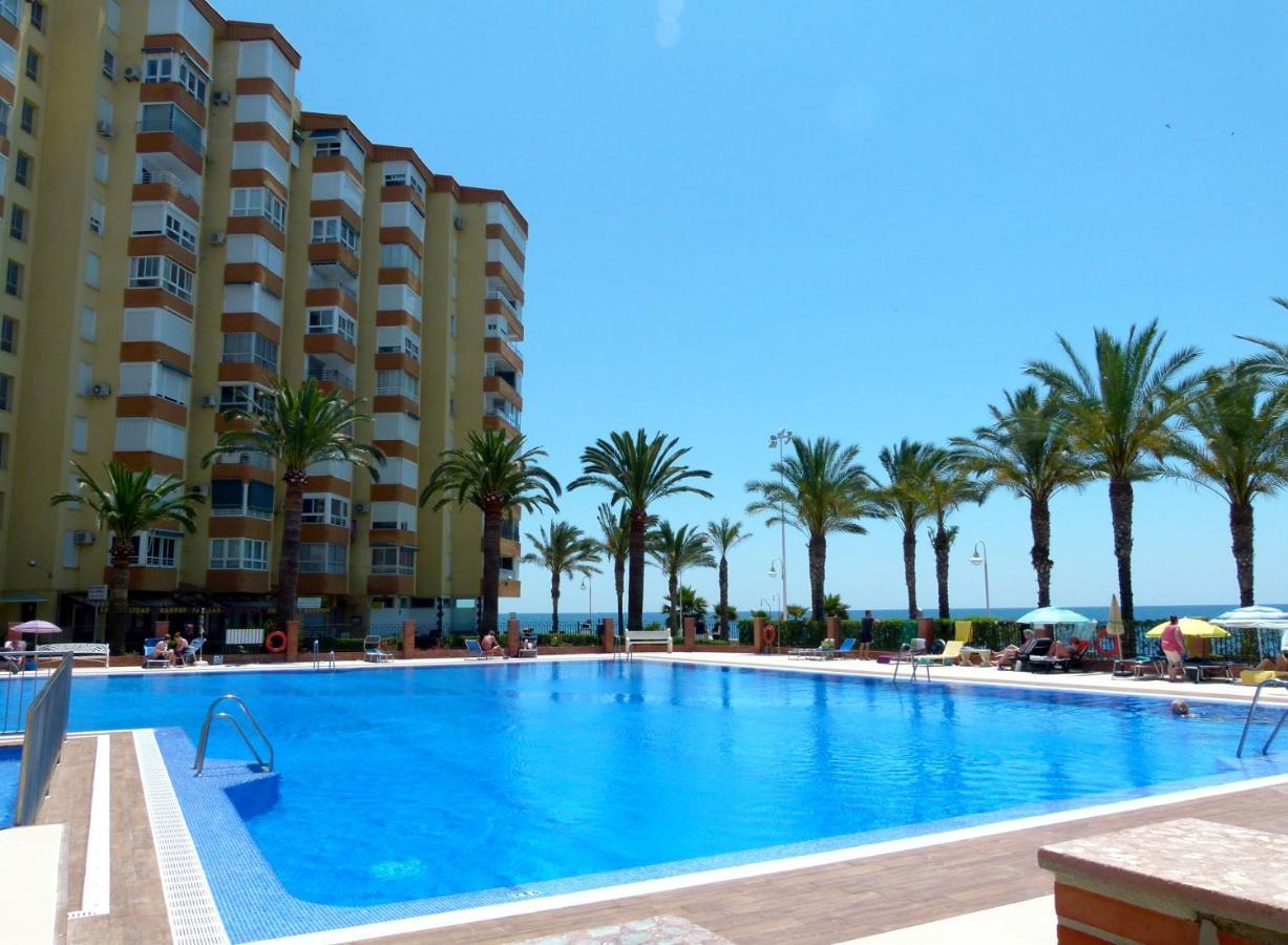 Apartamentos Intercentro Algarrobo-Costa Apartamentos Turisticos -Inmobiliaria Eksteriør billede