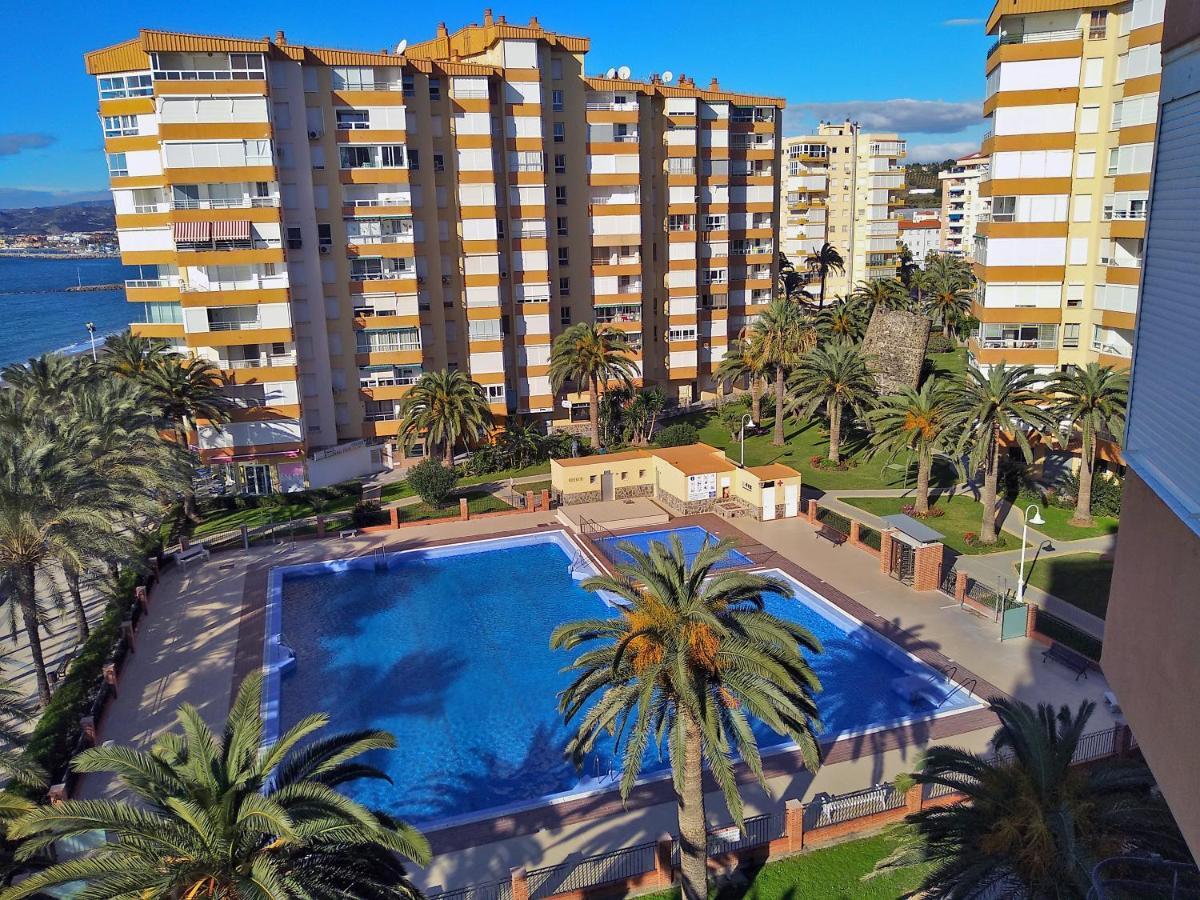 Apartamentos Intercentro Algarrobo-Costa Apartamentos Turisticos -Inmobiliaria Eksteriør billede