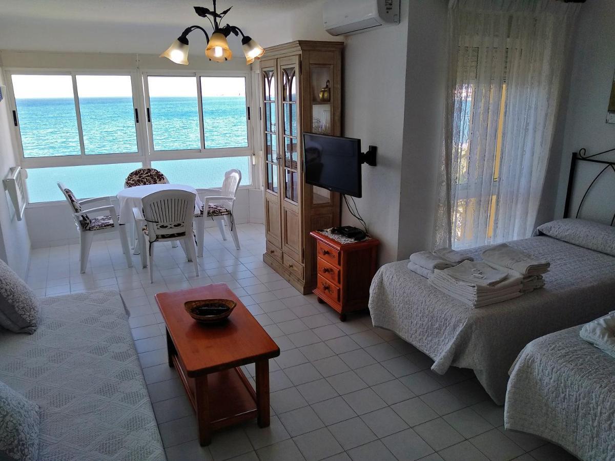 Apartamentos Intercentro Algarrobo-Costa Apartamentos Turisticos -Inmobiliaria Eksteriør billede