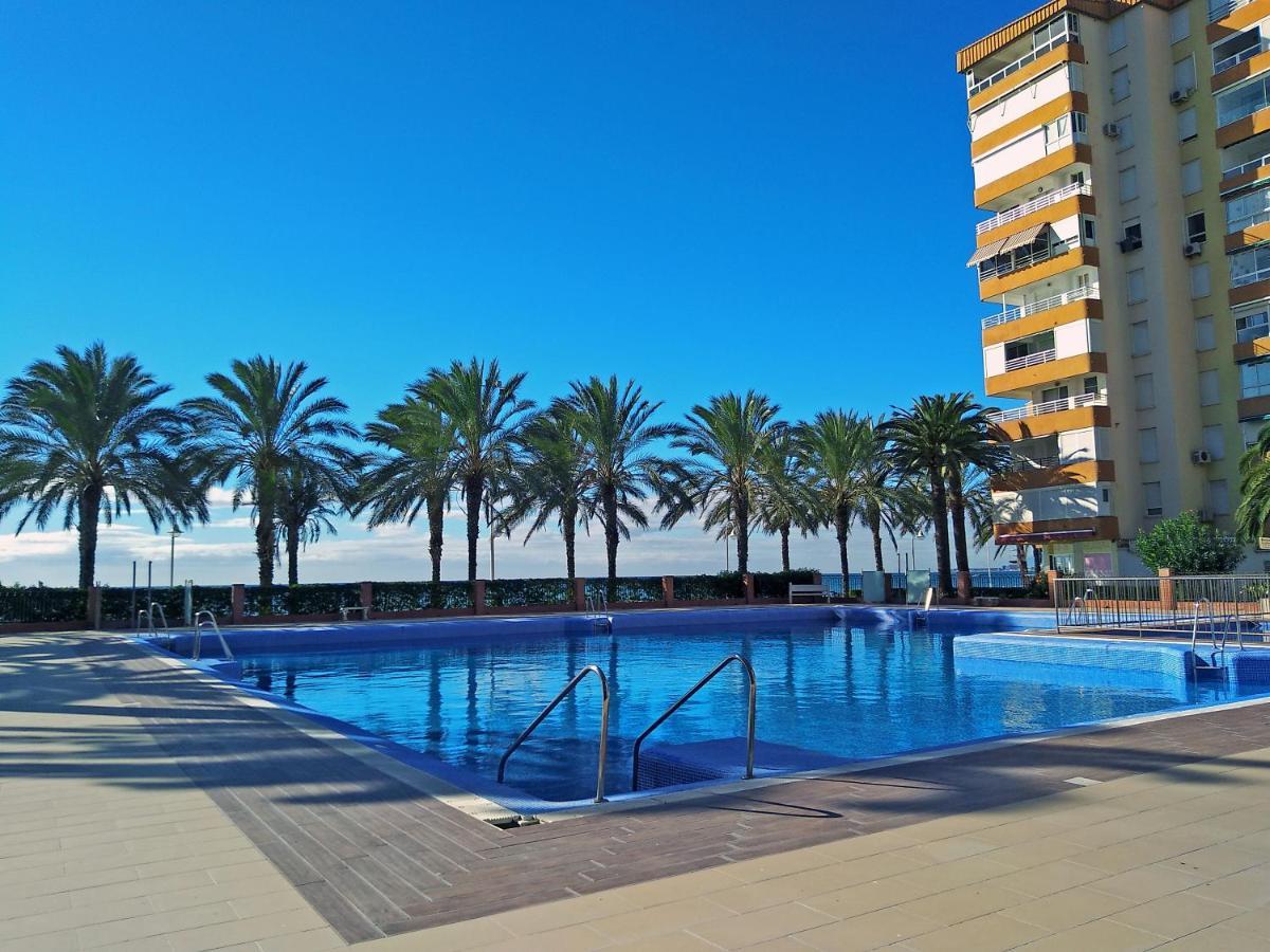 Apartamentos Intercentro Algarrobo-Costa Apartamentos Turisticos -Inmobiliaria Eksteriør billede