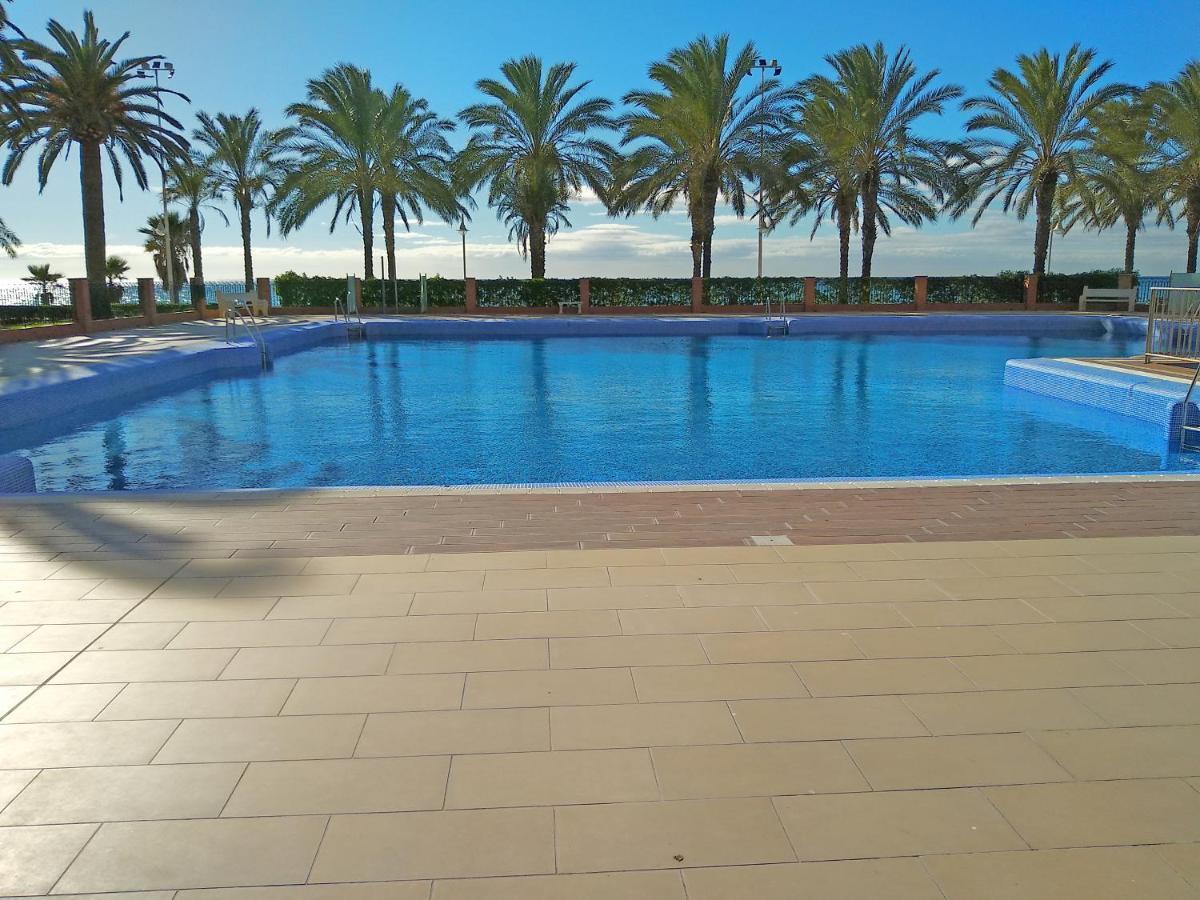 Apartamentos Intercentro Algarrobo-Costa Apartamentos Turisticos -Inmobiliaria Eksteriør billede
