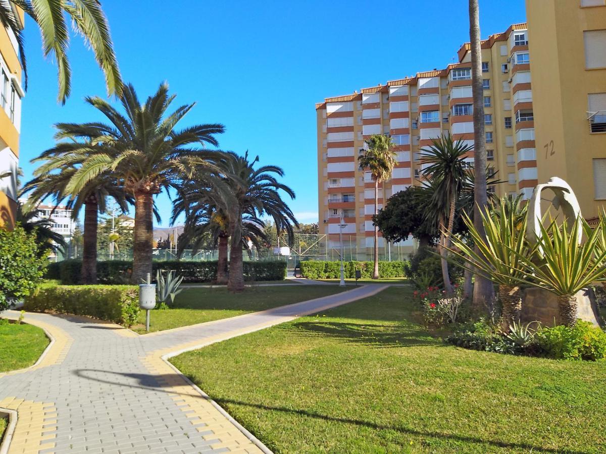 Apartamentos Intercentro Algarrobo-Costa Apartamentos Turisticos -Inmobiliaria Eksteriør billede