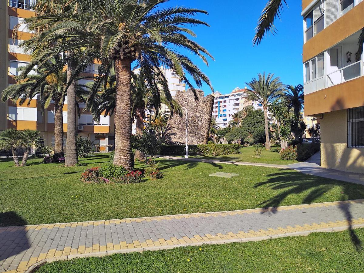 Apartamentos Intercentro Algarrobo-Costa Apartamentos Turisticos -Inmobiliaria Eksteriør billede