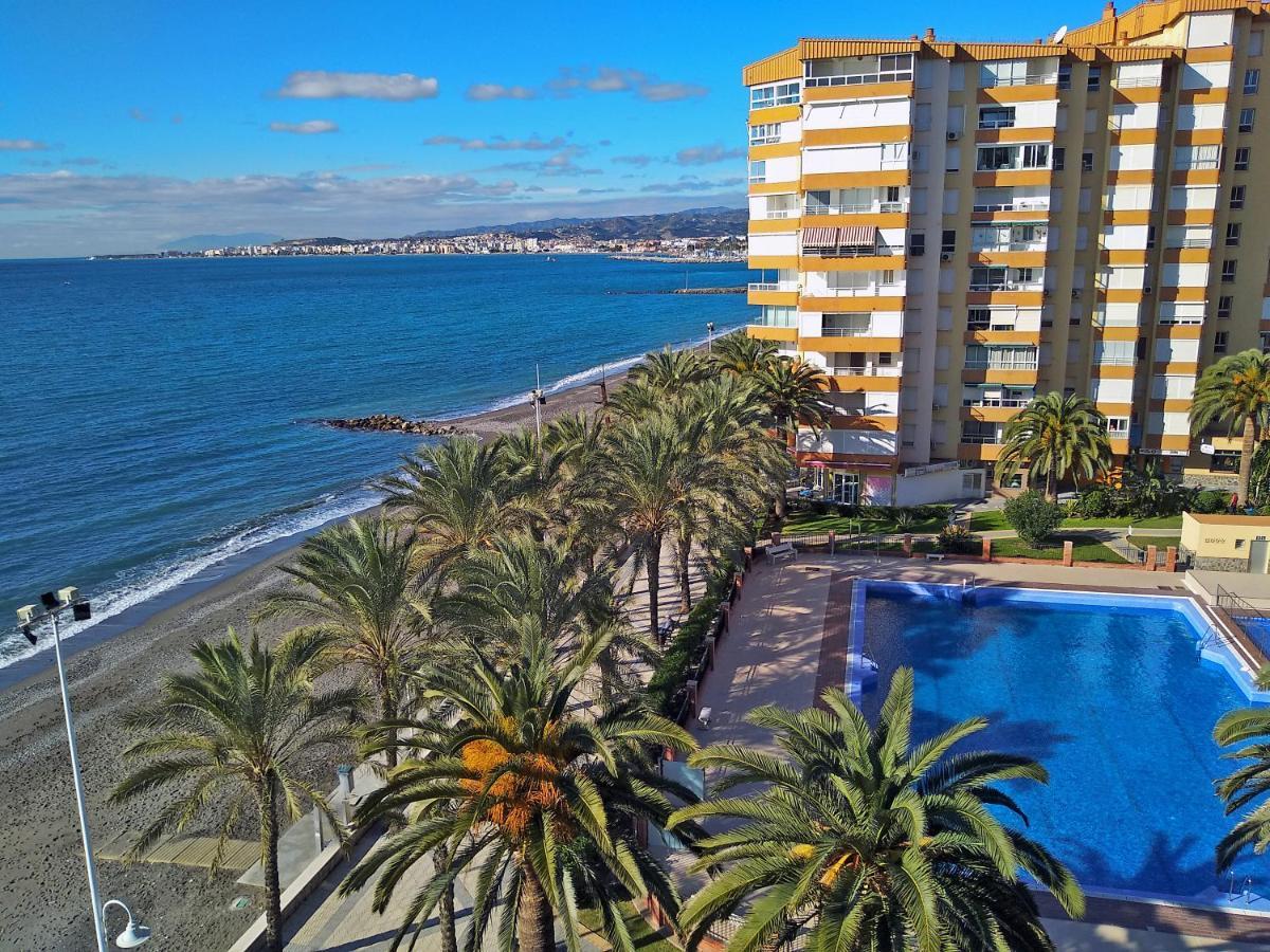 Apartamentos Intercentro Algarrobo-Costa Apartamentos Turisticos -Inmobiliaria Eksteriør billede